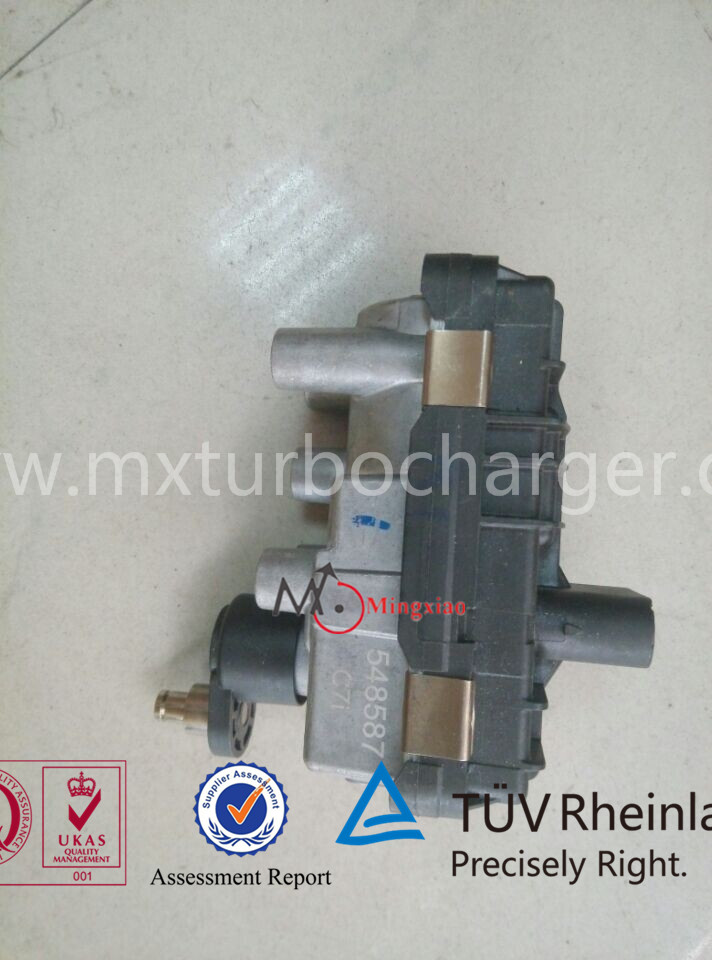 Turbocharger 6NW010 099-16