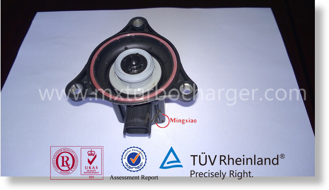 Turbocharger 12798364