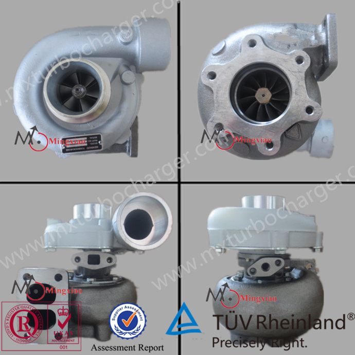 Turbocharger DH300-5  TO4E55 65.09100-7038 466721-0003 DV15TIS D1146T