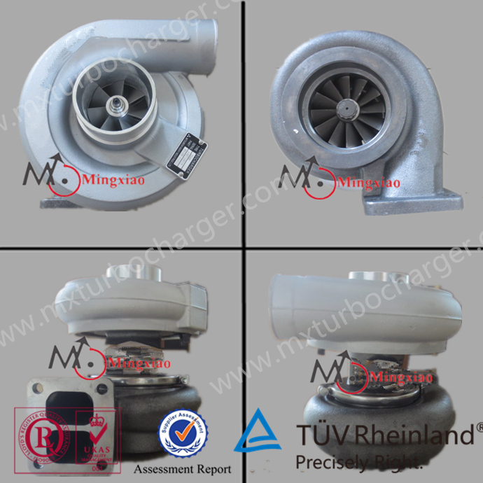 Turbocharger TD08-22D-28 D6AB 28200-83C01 49174-05566 49174-09200