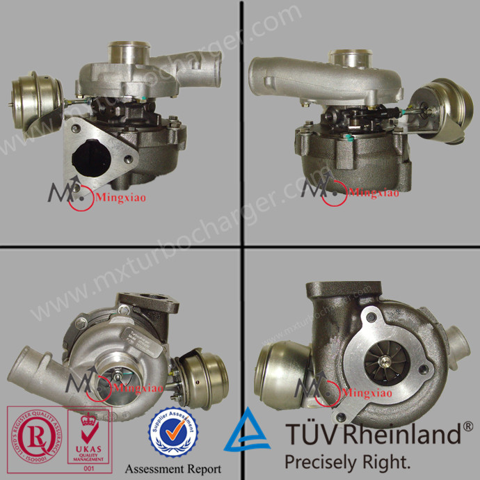 Turbocharger Saab GT1849V For Oper Vectar C 2.2DTI Y22DTR GT1849V  717626-9001S 717626-5001S 860055 24443096 705204-0001 705204-0002 24445062