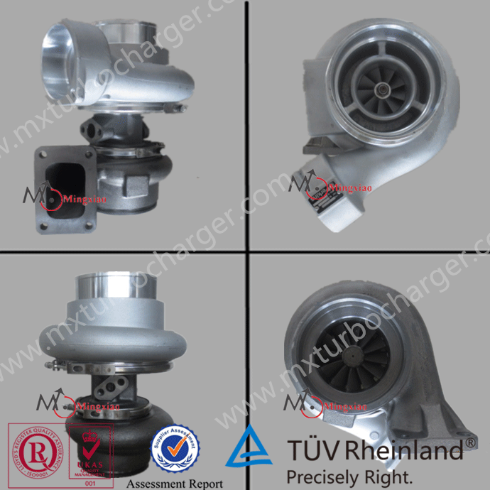 Turbocharger  4012T TD09L-32QRS  SE652QN   08030018