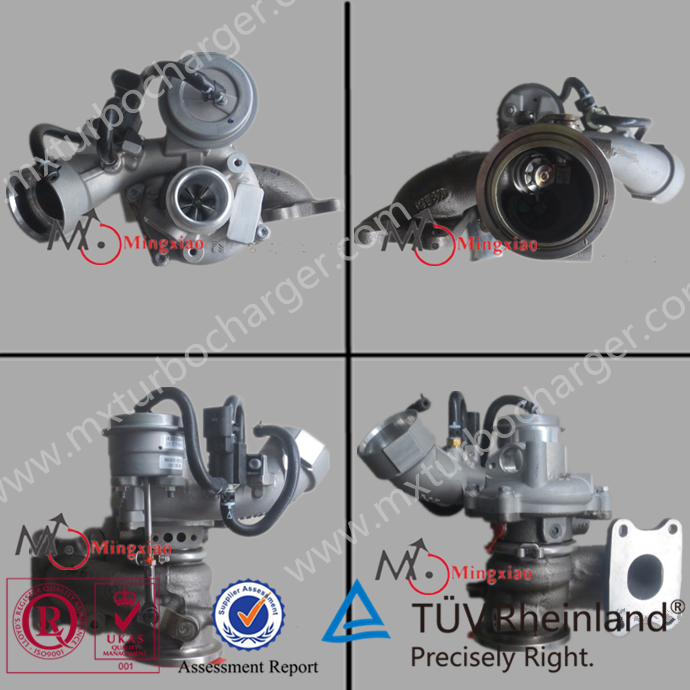 Turbocharger Audi VolkswagenA3 Golf KP38 EA211 16389700000 04E145702G