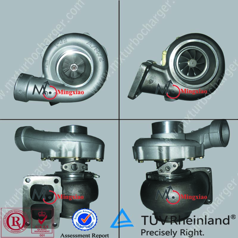 Turbocharger PC400 BHT3B  S6D125 TA4532 6152-81-8310 315153 6222-83-8171 6152-81-8500  6151-81-8500