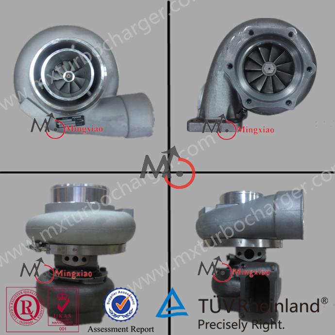 Turbocharger  KTR110L-532AW  6505-71-5520 