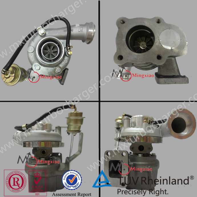 Turbocharger TCD2012LE D6E S200G EC210B 04294752KZ 04252662KZ 04293053KZ 20933297  20873313