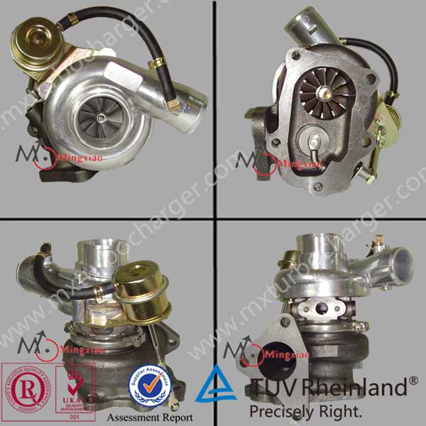 Turbocharger Subaru Impereza GT555 58T 220HP TD05H-16G 49178-06310 49178-06300 14411AA091 14411AA092