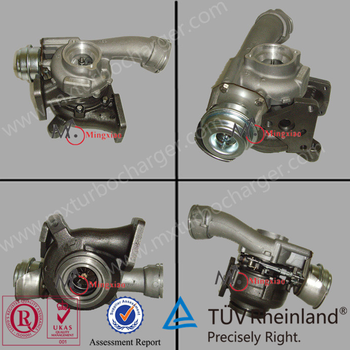 Turbocharger Volkswagen T5 Transporter 2.5TDI AXD GT1749V 729325-5003 07014570K 070145701KV301 070145701KV302 070145701K