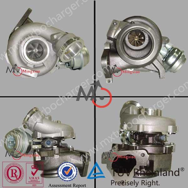 Turbocharger Benz A6 OM611 DE 2.2LA 109HP GT1852V 778794-5001S 726678-5003S 709836-9004S 726698-0003 726698-0002 709836-5004S A6110960899 A6110961899 A6110961599