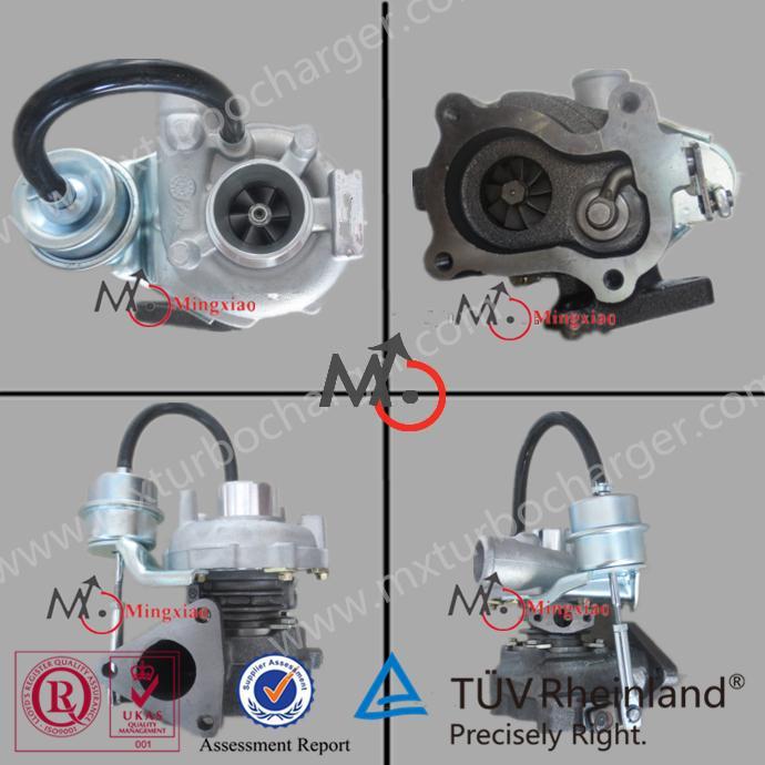 Turbocharger Lister Petter Gen Set Alpha 1.8L GT1544 452195-5001S 452195-0001 754-42310