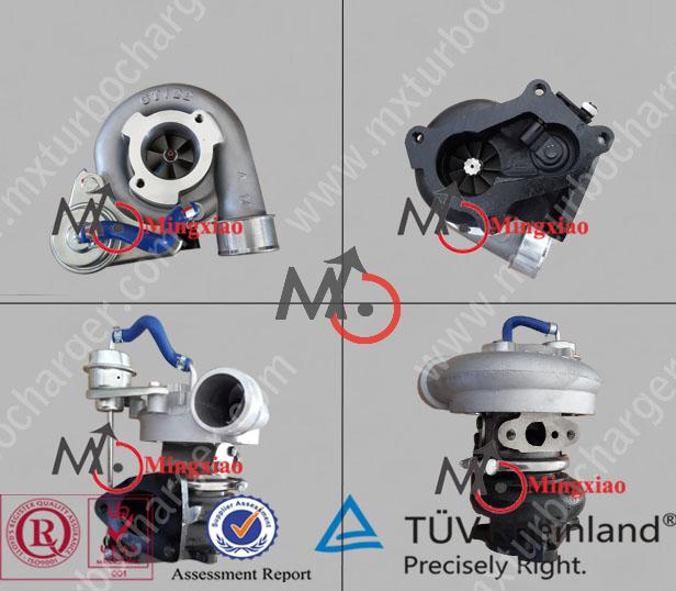 Turbocharger CT12B 1KZ-TE 17201-67040 HIACE CT15B 17201-58040