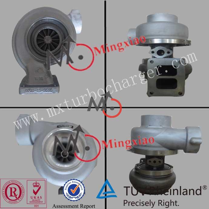 Turbocharger  KTR100-3F  4D120 6501-11-3100 6501-11-1302 6501-11-6000