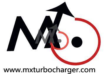 Turbocharger  DH2848T  K27  51.09100-7183  BH120  53279886421