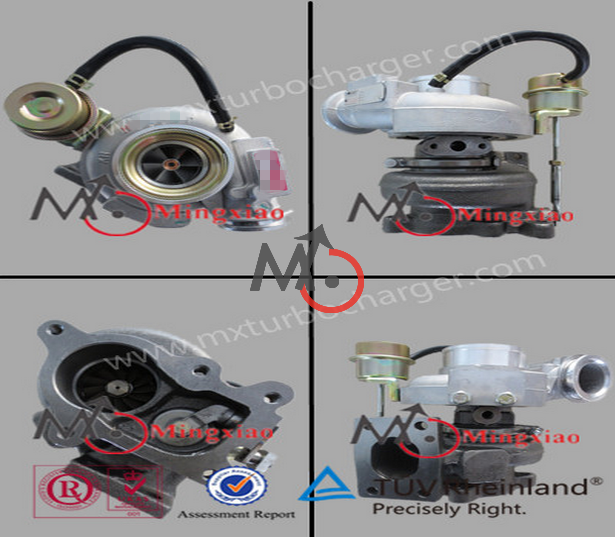 Turbocharger HE221W  ISBe 185nc Ebpo3  2835143 4043978 4044974 43253 4043974 4956031 4955964  43253 