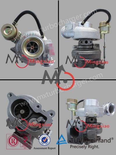 Turbocharger HE221W  4043978 4956031 ISDE4  4043976  2835142 4955962