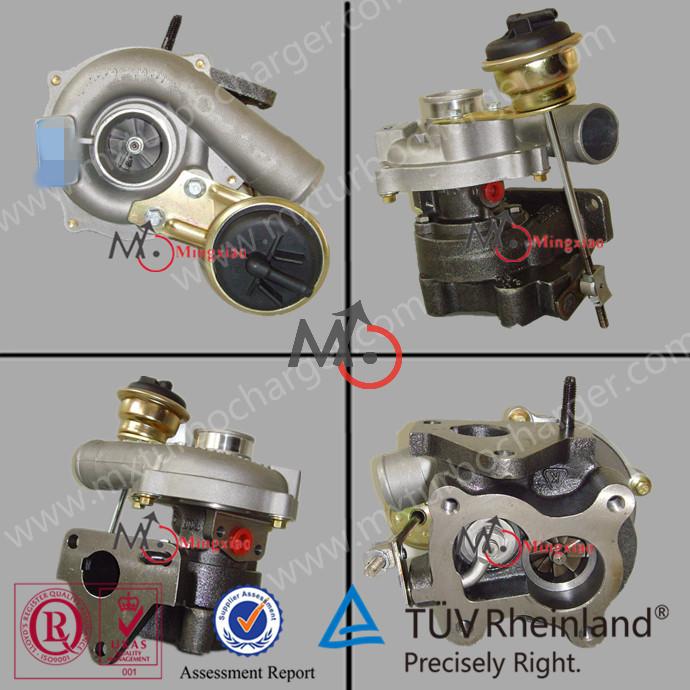 Turbocharger Renault Kangoo I Clio 1.5 DCI KP35 K9K-700 54359700000 54359700002 82000022735