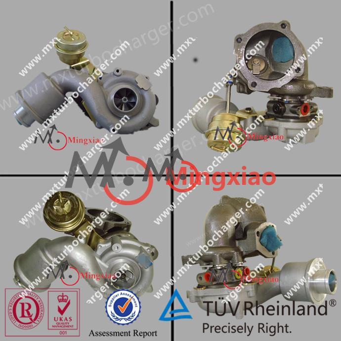 Turbocharger Volkswagen Audi A3 TT Skoda Octavia Golf Bora Jetta AUQ ARZ 1.8T 180HP k03 53039700052 06A145713F 06A145704T 06A145713D