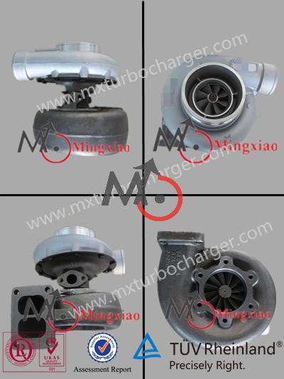 Turbocharger D2842LX H3B 3529194 3528239 51.09100-7275