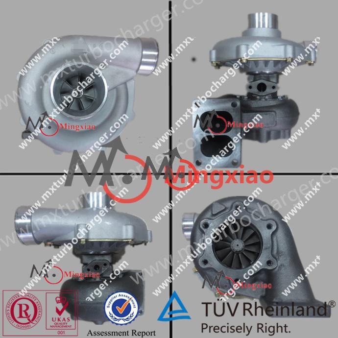 Turbocharger DAF F95 Truck K33.2-4064MNA22.22GNAYB WS240/250/270 53339706406 53339886406 038991