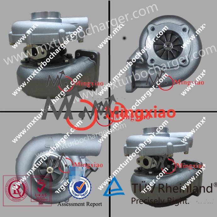 Turbocharger  k27.2  53279887008  4798797 4852496