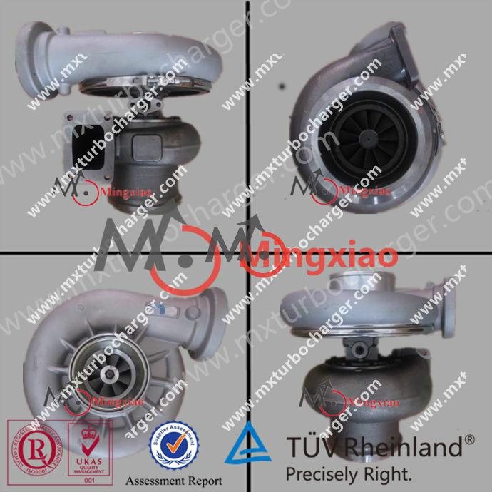 Turbocharger HX82 QSX15 3594195