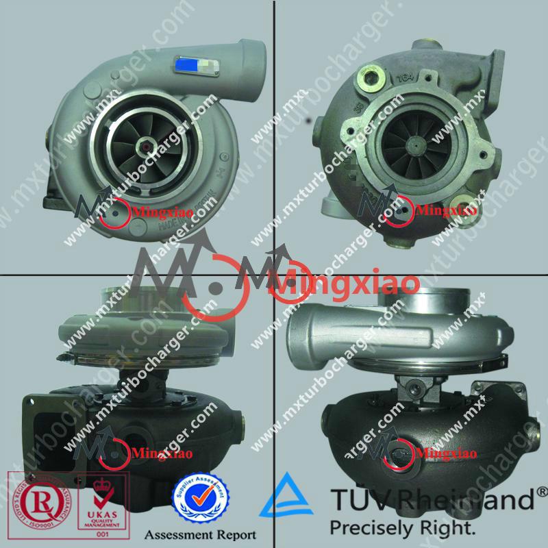 Turbocharger HX80M KTA19 KTA39 QSM11 3596959 3594141 3596961 4025302 4027408