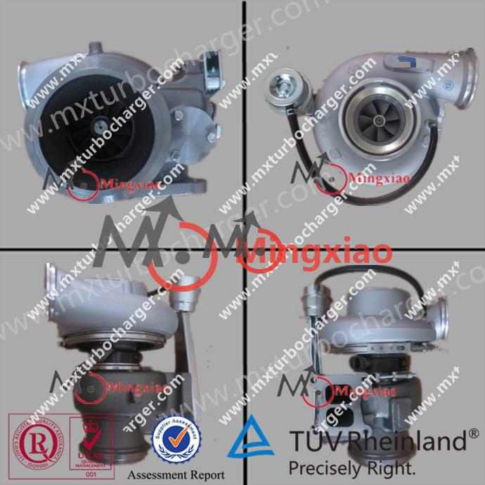 Turbocharger HX55W air-cooling QSM2 QSM3 4043707 4043708 4955714 4955721 4044884 4044887