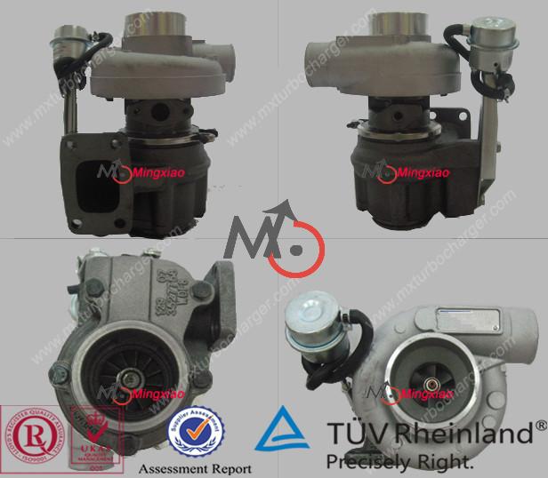 Turbocharger R130 HX30W  3592121   3802906