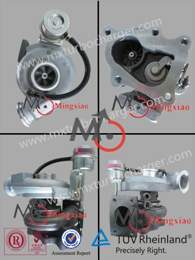 Turbocharger HE200WG  3777896  3777897