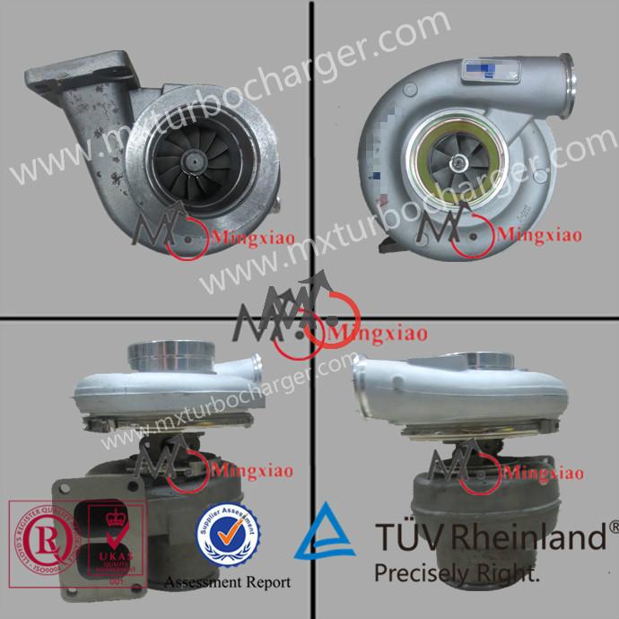 Turbocharger HX55 MD13 Euro3  400-440HP  4044198 20857656 4033355 2834365 2834366