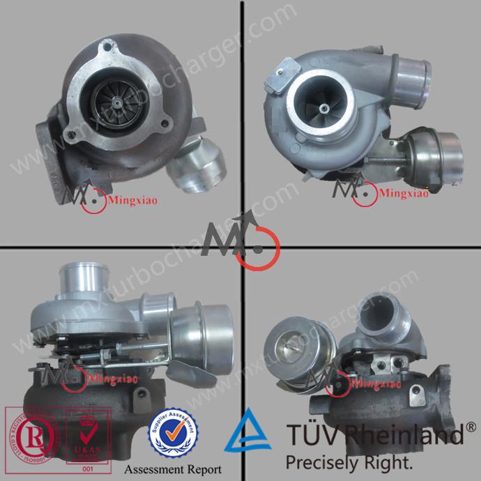 Turbocharger BV50 28200-4X910  5304 970 0084