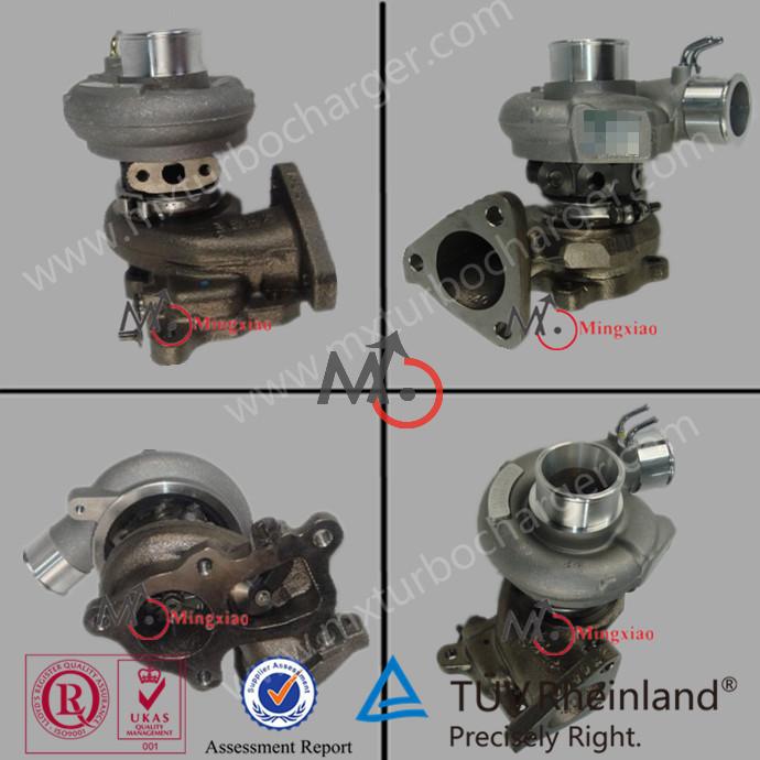 Turbocharger TF035HM-10T  28200-4A150 49135-04000