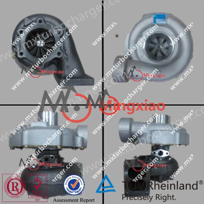 Turbocharger OM444LA K33.2-4064MNA24.22GNAYD 53339706403 53339886403 0030963499 0030963599