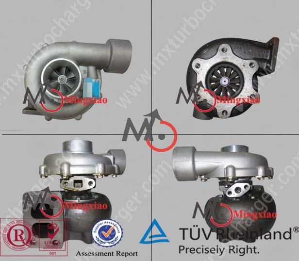 Turbocharger OM449LA  DA640 466618-0022  TA4521  0040963499KZ