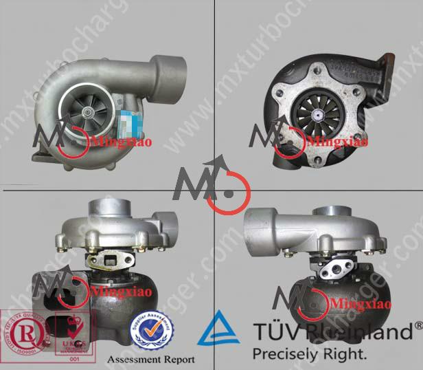 Turbocharger OM442LA  DA640   53279706425   0050969399KZ