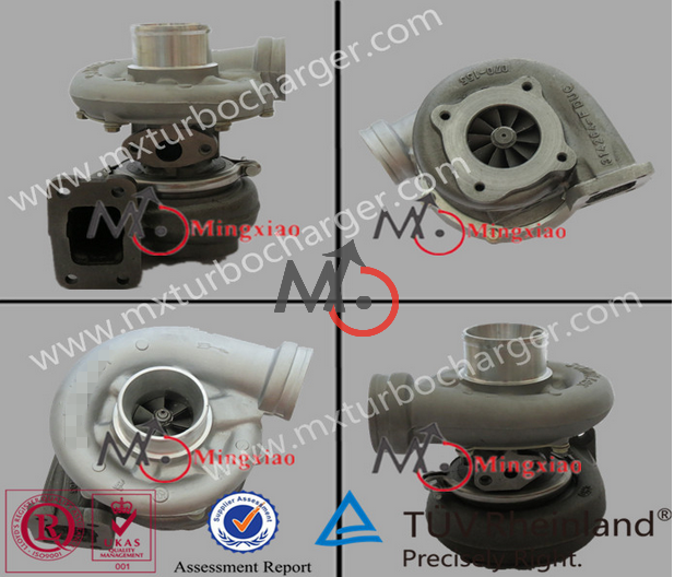 Turbocharger L45B S2A 04253964KZ