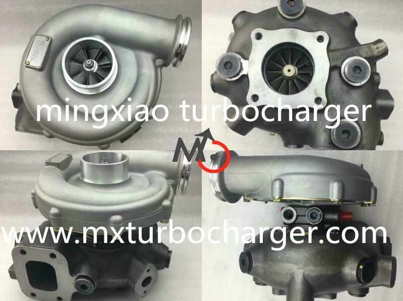 Turbocharger Man K27 E2842LE312  53279886755 53279706755 51.09100-7659
