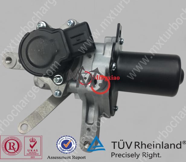 Turbocharger Electronic Actuator CT16V 17201-0L079 17201-0L071 VB31 2KD-FTV