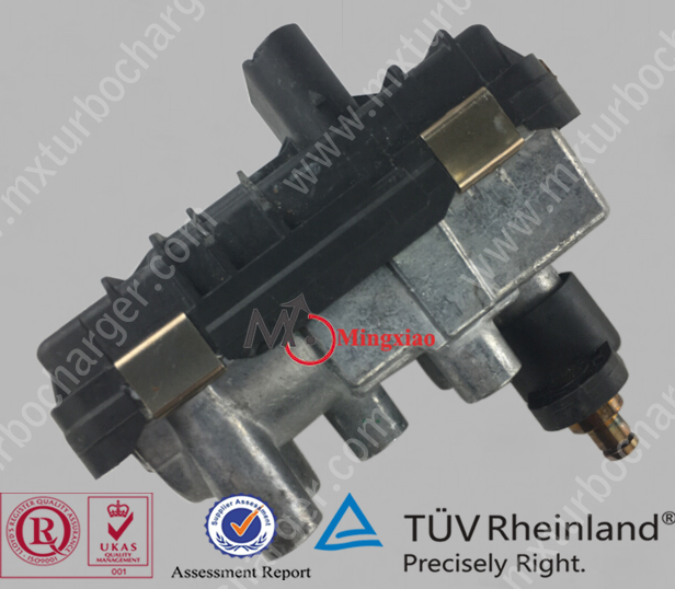 Turbocharger Electronic Actuator 797863-0073 6NW010043-22