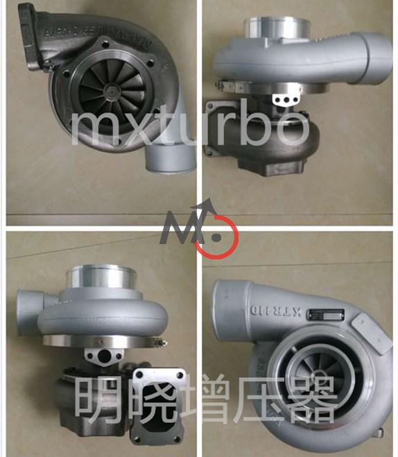 Turbocharger KTR110M-432A 6505-71-5040
