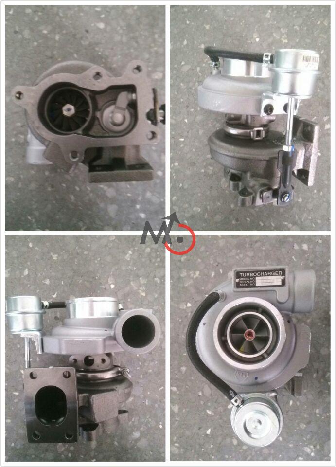 Quality Suit For Turbocharger HX27W B110 and B115 4025279 2855947
