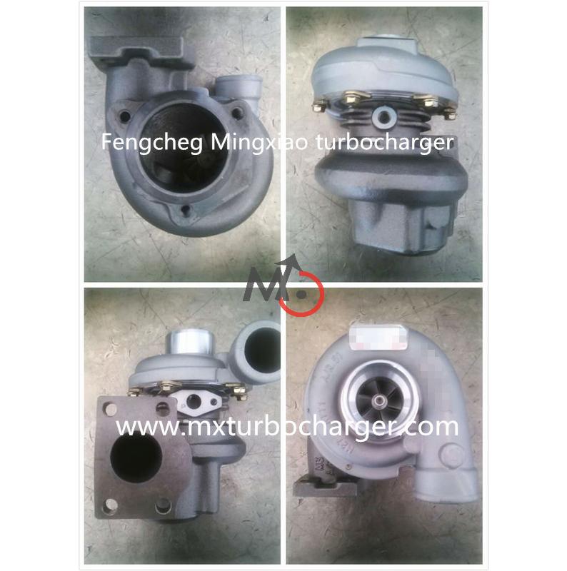 Turbocharger  GT2052(2674A382)