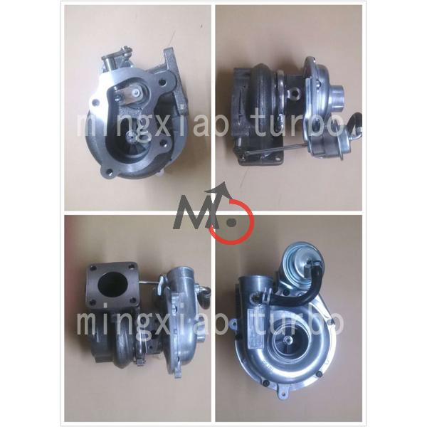 Turbocharger  4TNV98 RHF5 129908-18010 123945-18020 VB430075