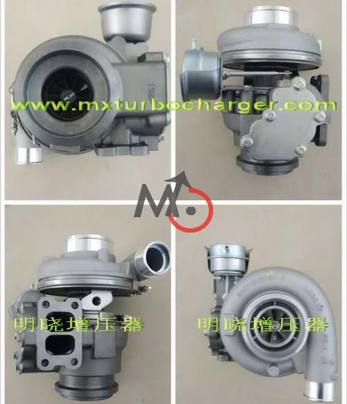 Turbocharger B2G 1106D 930H D6N 953D D6K 2674A256 10709880002 10701970002