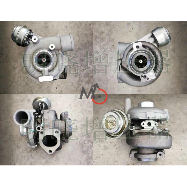 Turbo GT2052V 710415-5003S for BMW 525d M57D E39 Opel Omega-B 2.5 DTI Y25DT