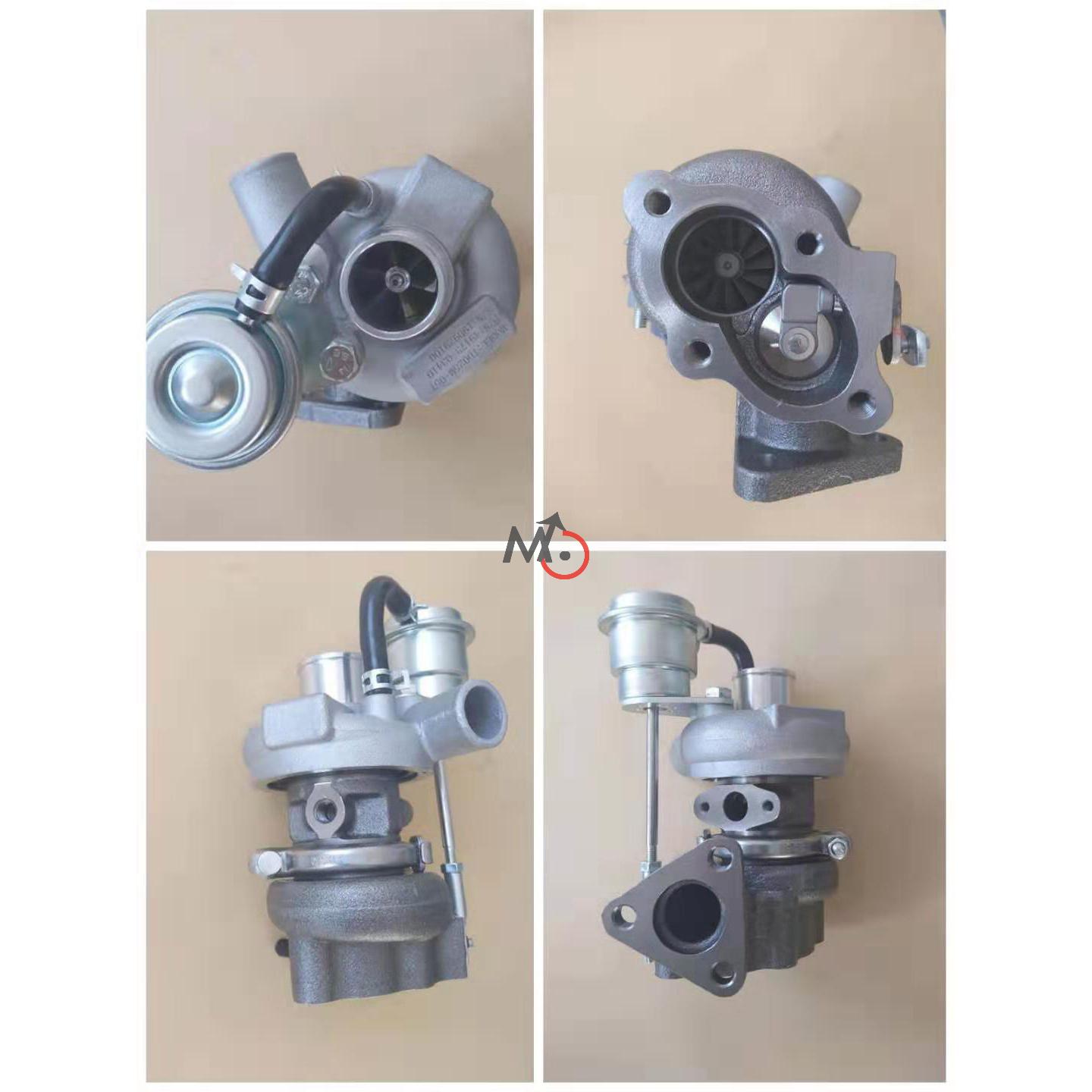 49173-03400 Turbo 49173-03420 49173-03430 49173-03440 for Kubota  49173-03410 TD025M-05T