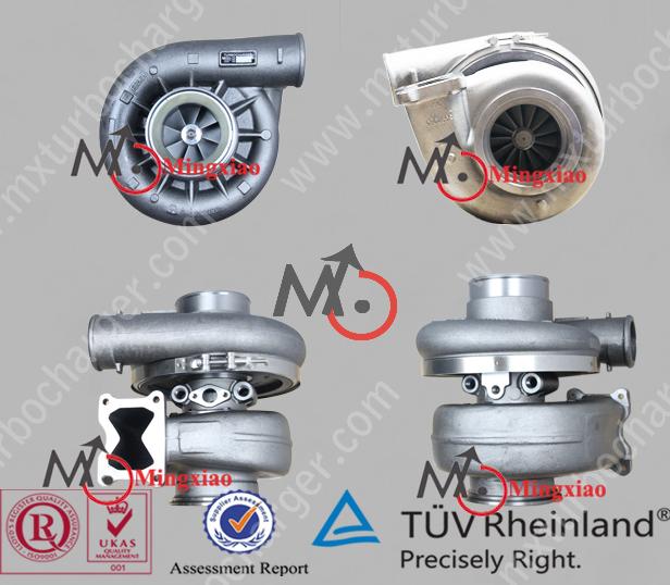 Turbocharger EX1200-6LD HX83 QSK23 4046244 2837539